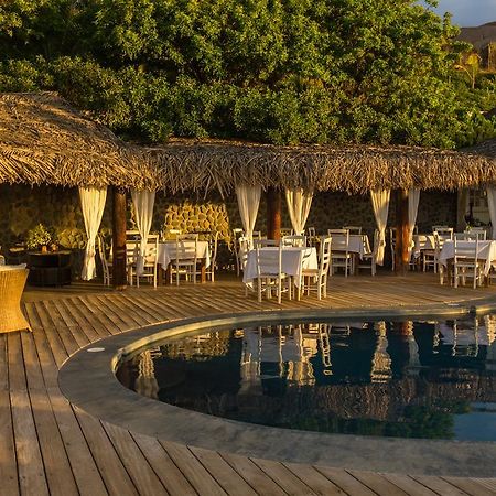 Villas Del Mar Mancora Luaran gambar