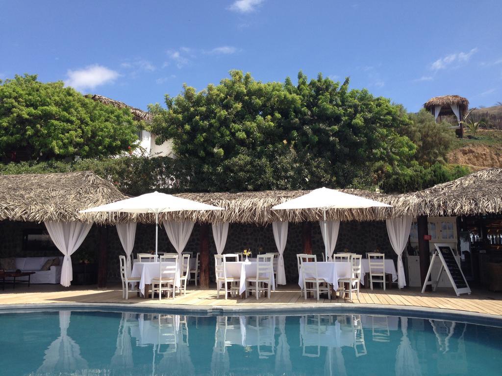 Villas Del Mar Mancora Luaran gambar
