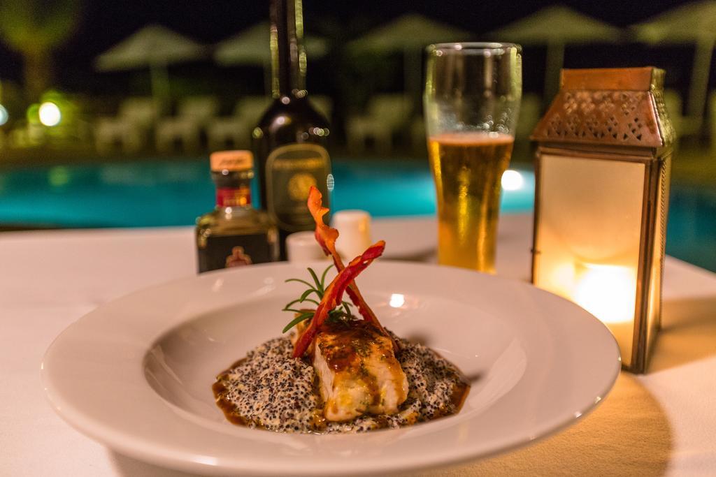Villas Del Mar Mancora Luaran gambar