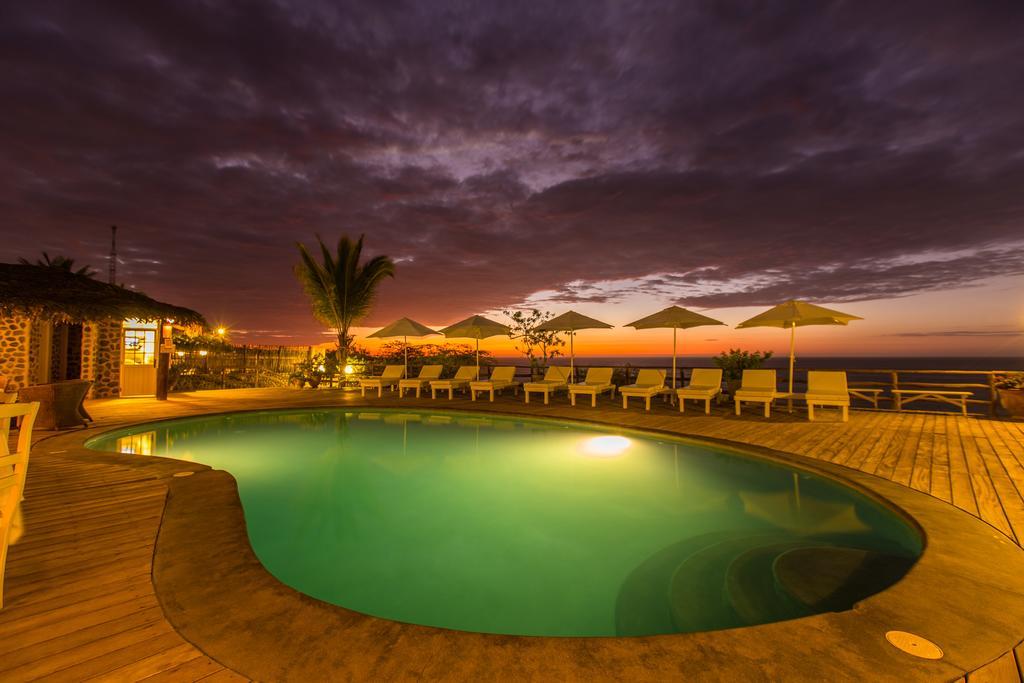 Villas Del Mar Mancora Luaran gambar