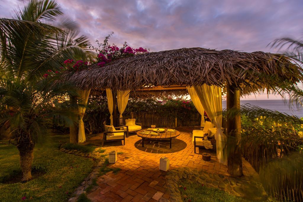 Villas Del Mar Mancora Luaran gambar