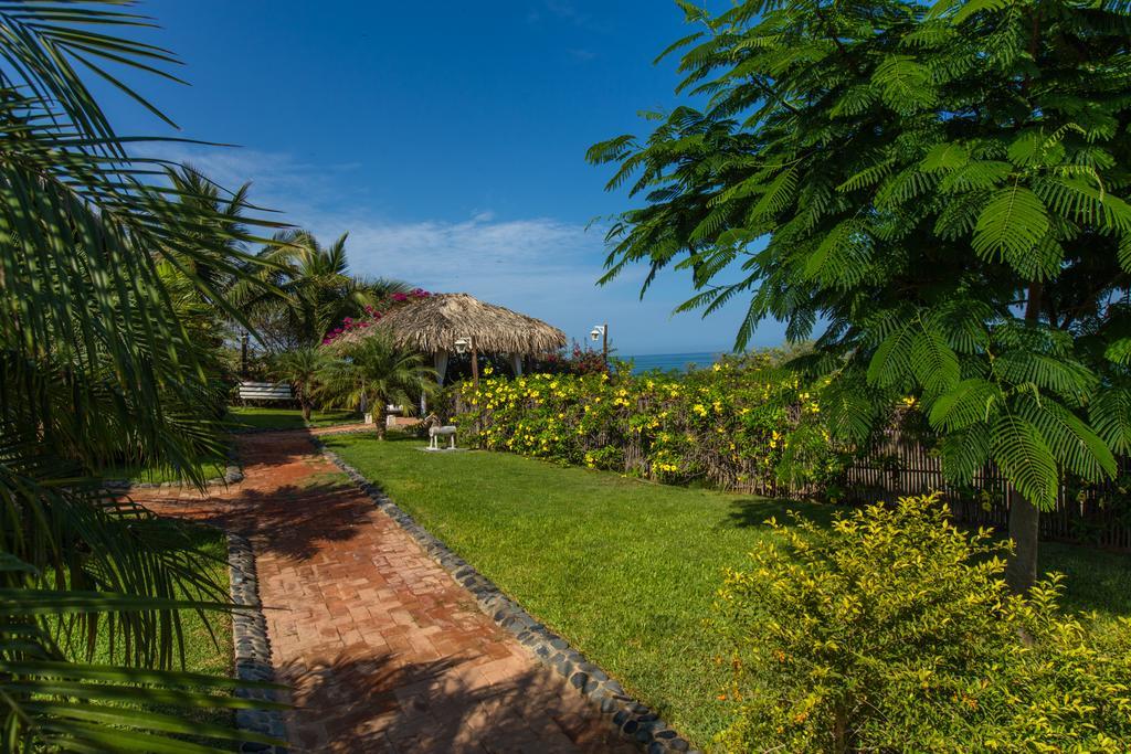 Villas Del Mar Mancora Luaran gambar