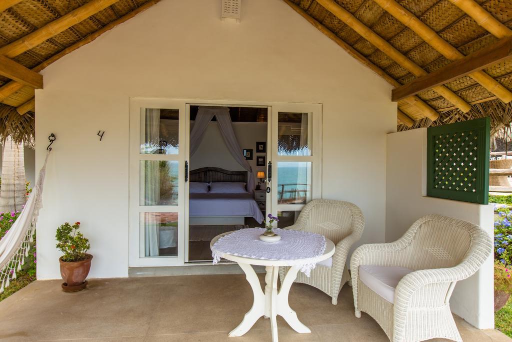 Villas Del Mar Mancora Luaran gambar