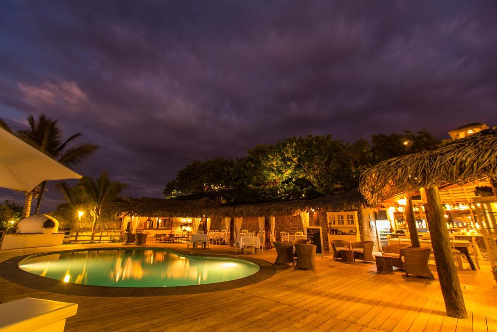 Villas Del Mar Mancora Luaran gambar