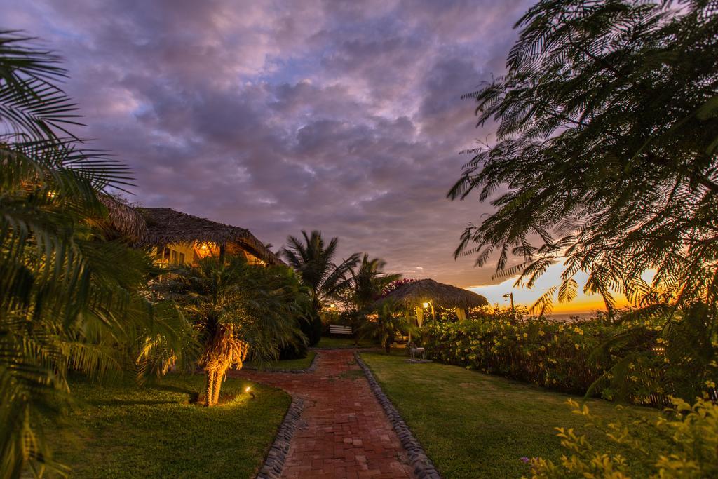 Villas Del Mar Mancora Luaran gambar
