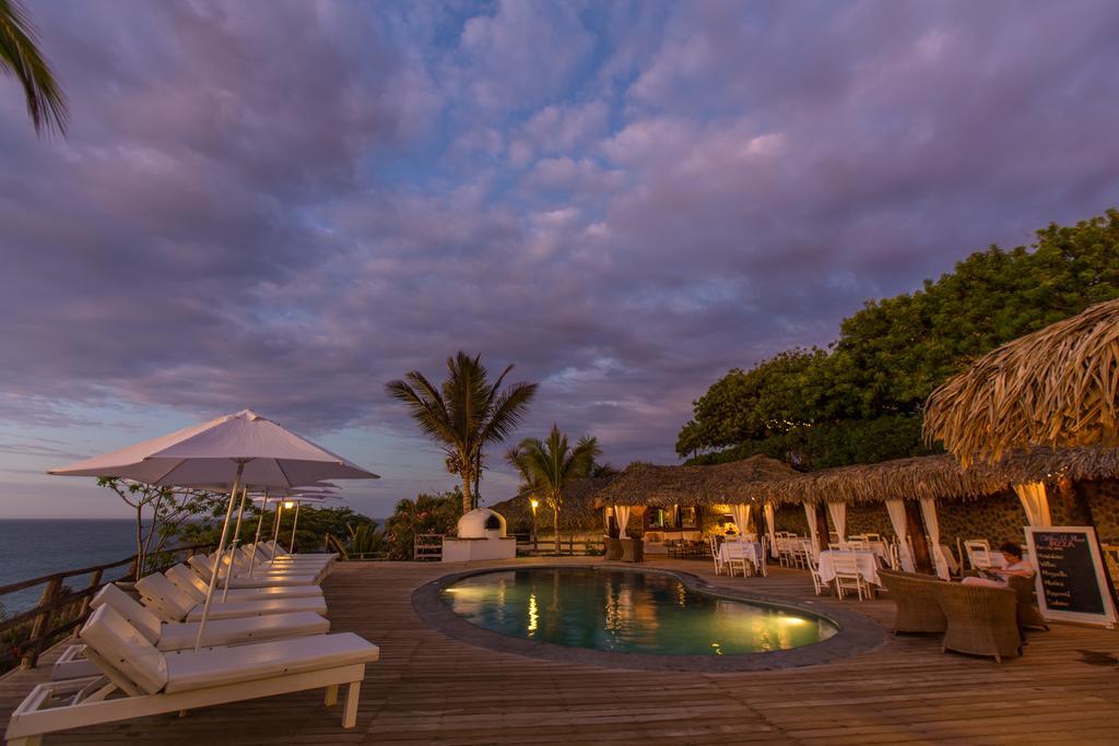 Villas Del Mar Mancora Luaran gambar