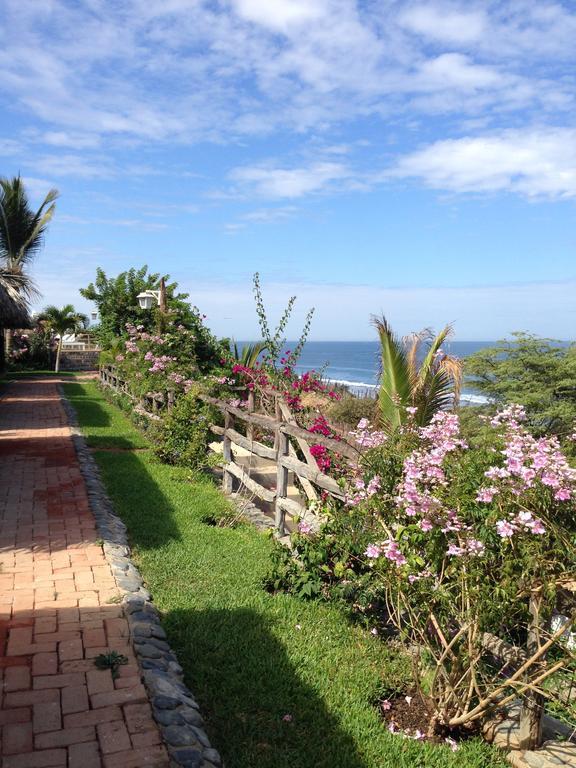 Villas Del Mar Mancora Luaran gambar