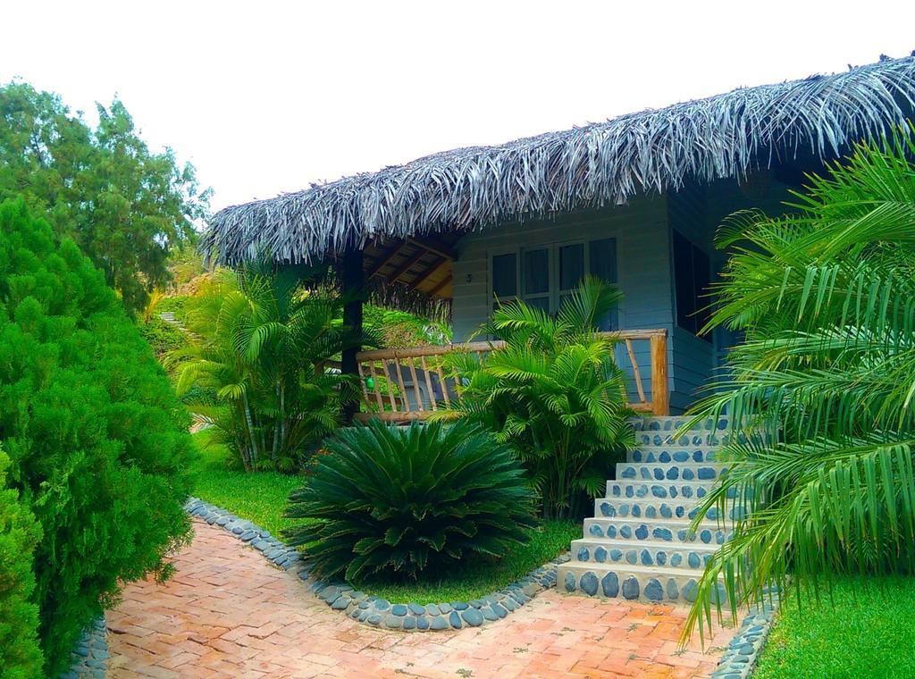 Villas Del Mar Mancora Luaran gambar