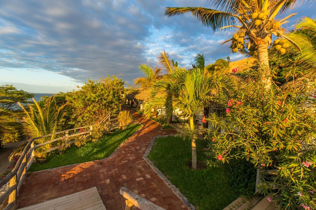 Villas Del Mar Mancora Luaran gambar