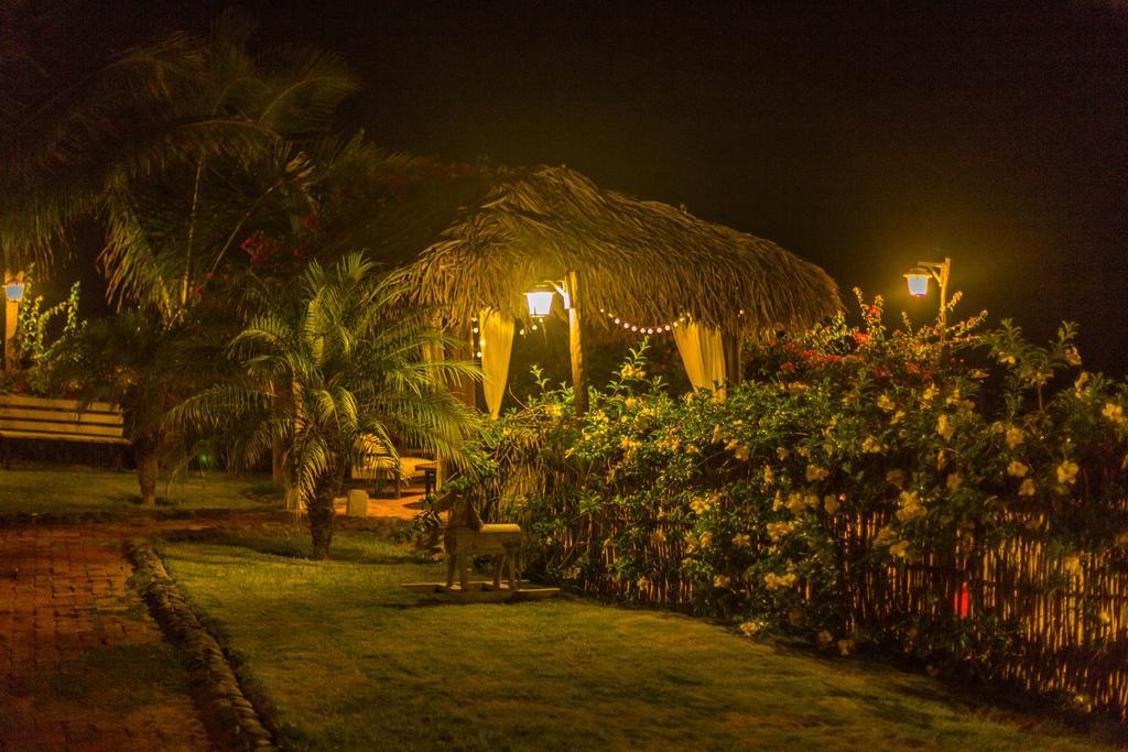 Villas Del Mar Mancora Luaran gambar