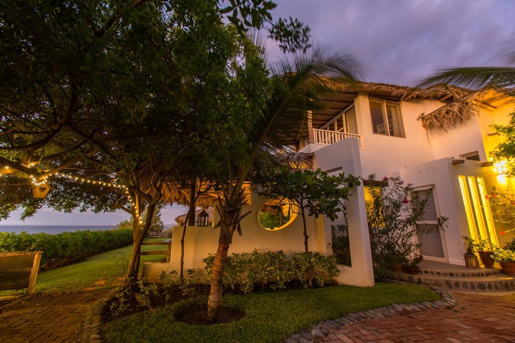 Villas Del Mar Mancora Luaran gambar
