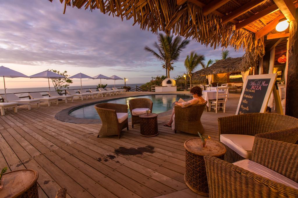 Villas Del Mar Mancora Luaran gambar