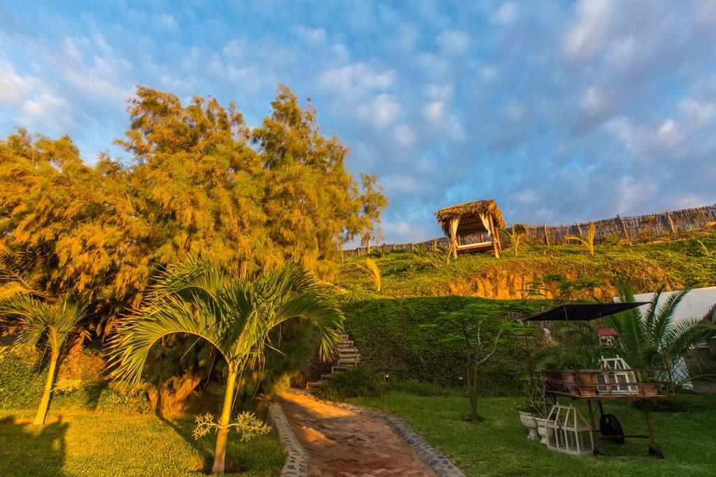 Villas Del Mar Mancora Luaran gambar