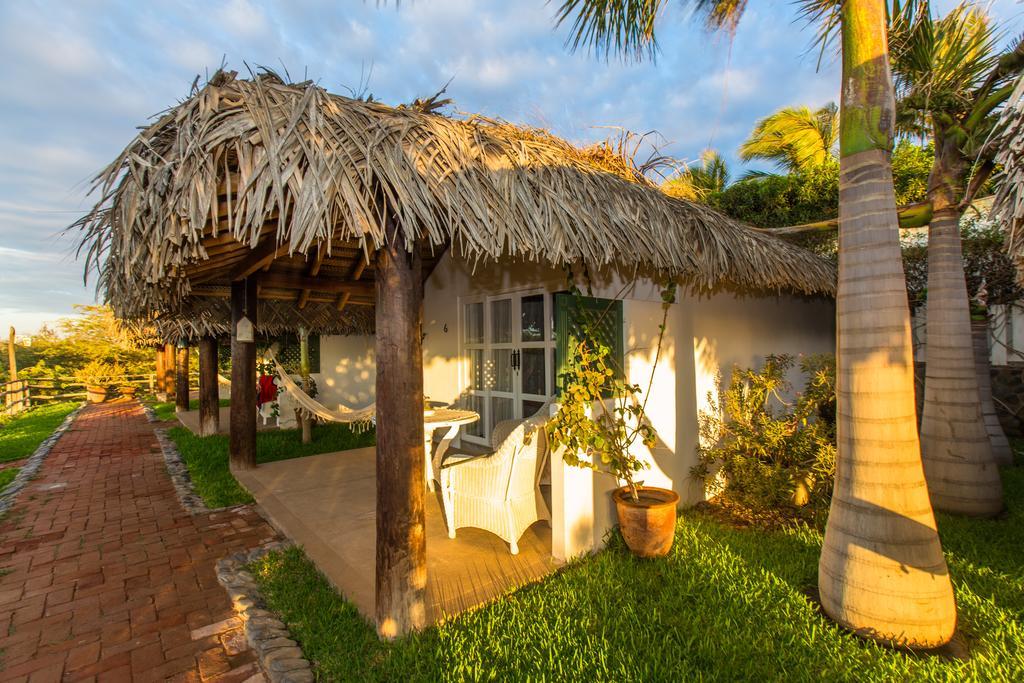 Villas Del Mar Mancora Luaran gambar