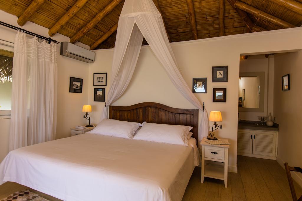 Villas Del Mar Mancora Luaran gambar