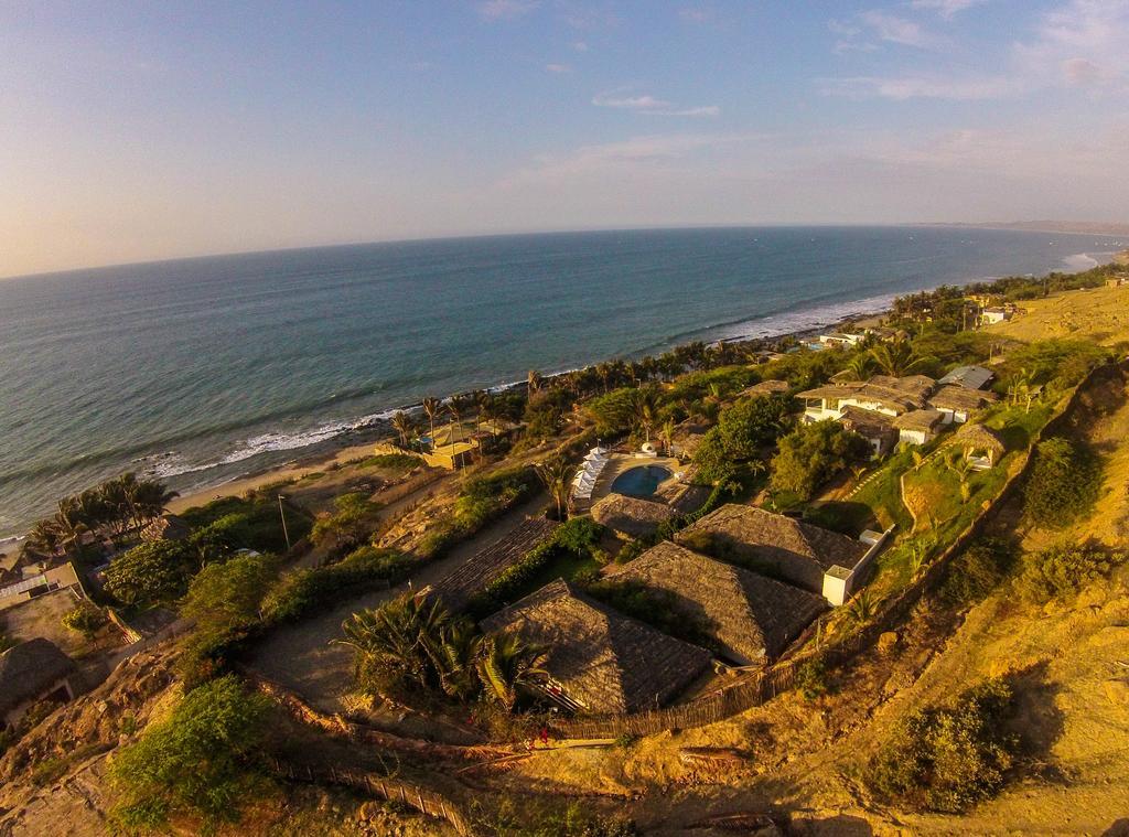 Villas Del Mar Mancora Luaran gambar