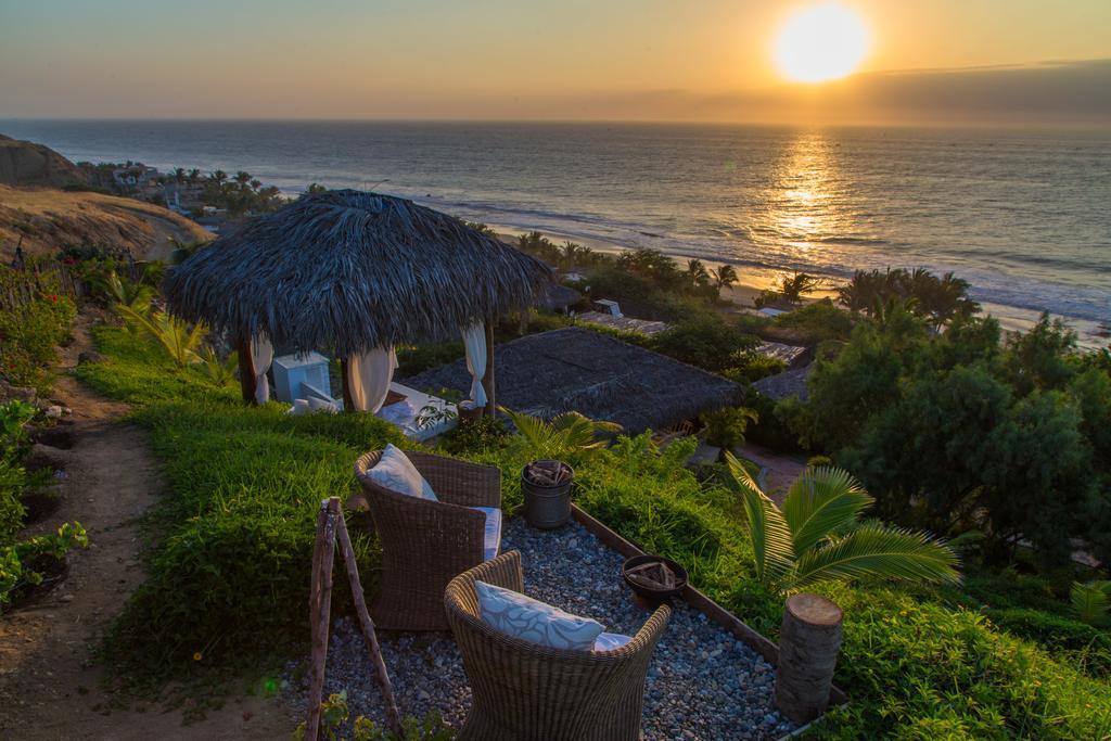Villas Del Mar Mancora Luaran gambar