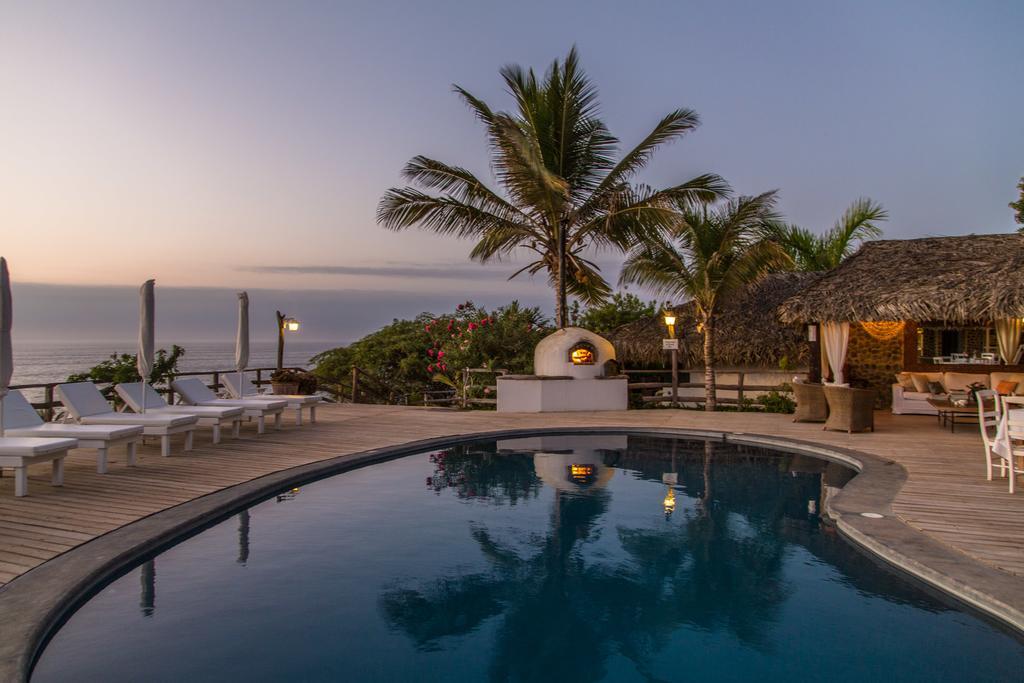 Villas Del Mar Mancora Luaran gambar