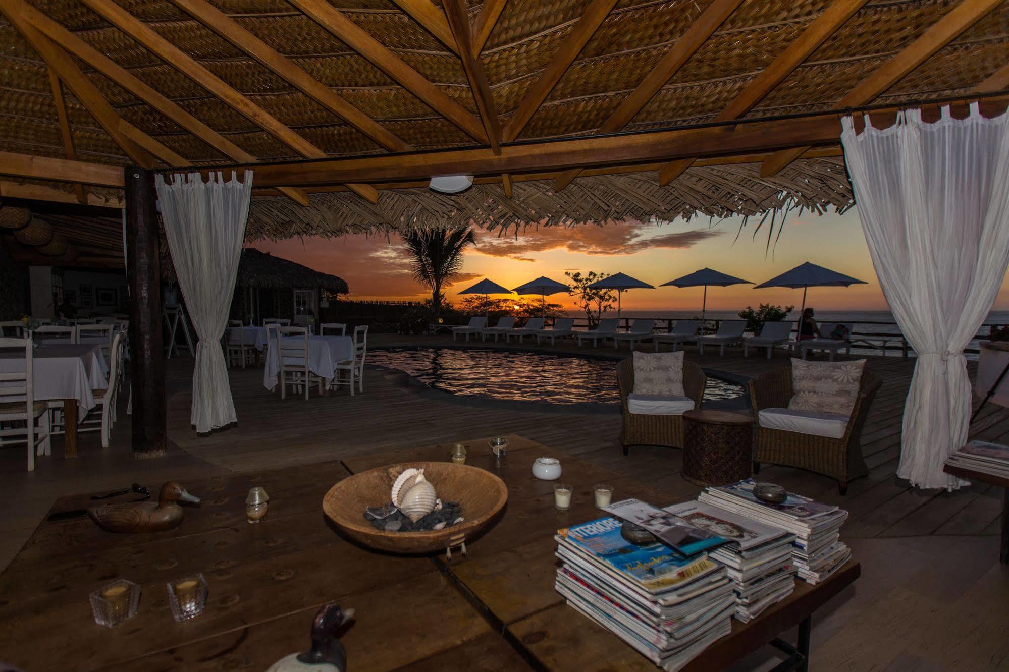 Villas Del Mar Mancora Luaran gambar
