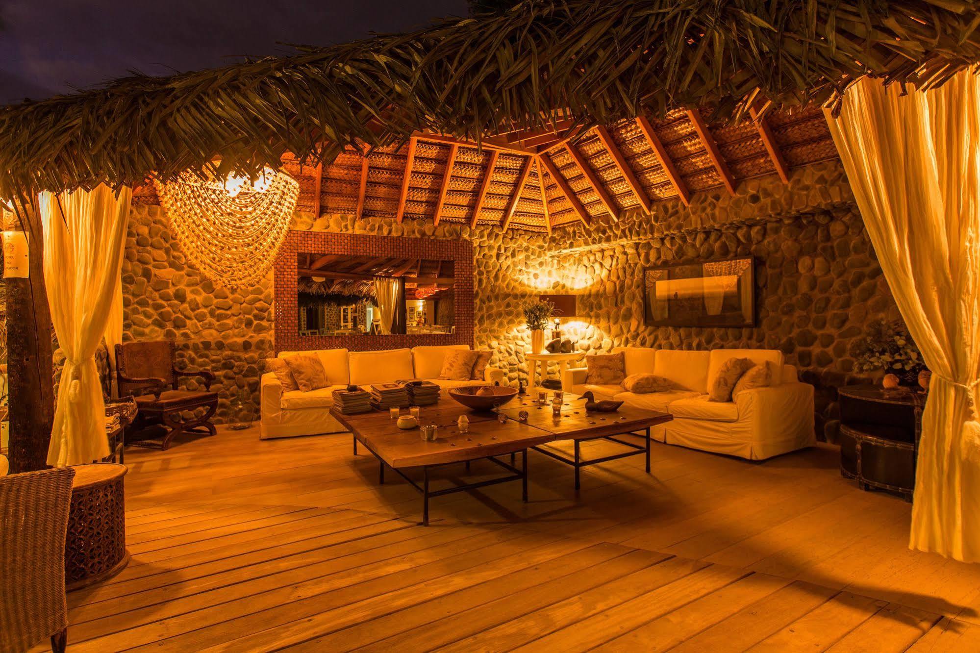 Villas Del Mar Mancora Luaran gambar
