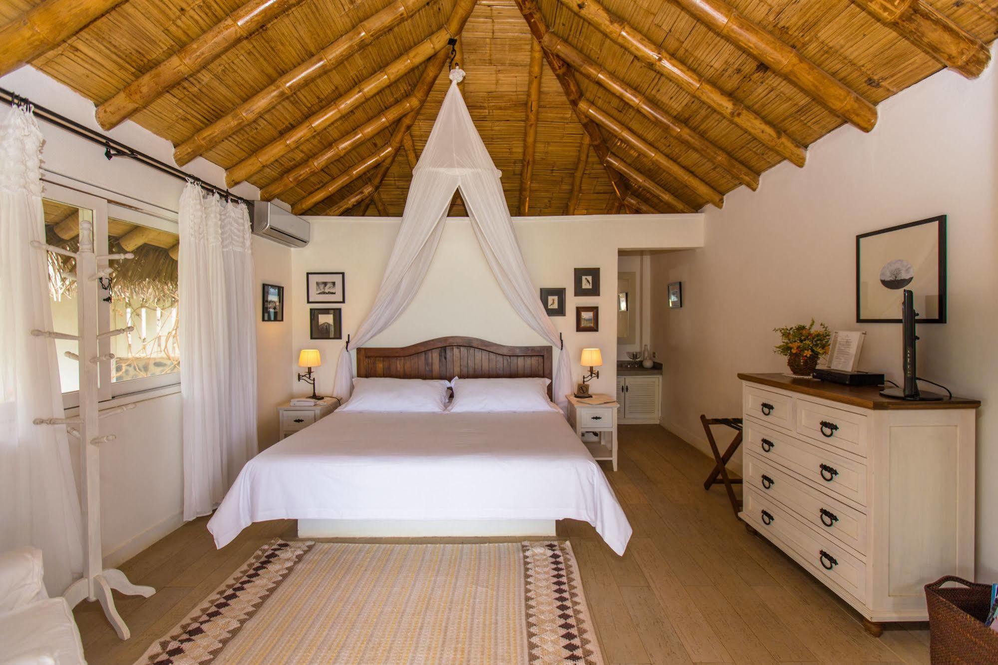 Villas Del Mar Mancora Luaran gambar