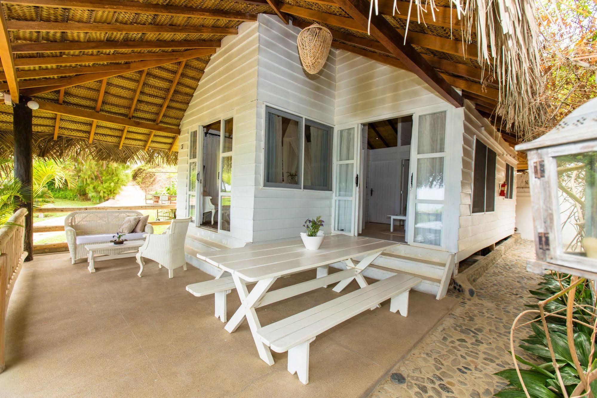 Villas Del Mar Mancora Luaran gambar