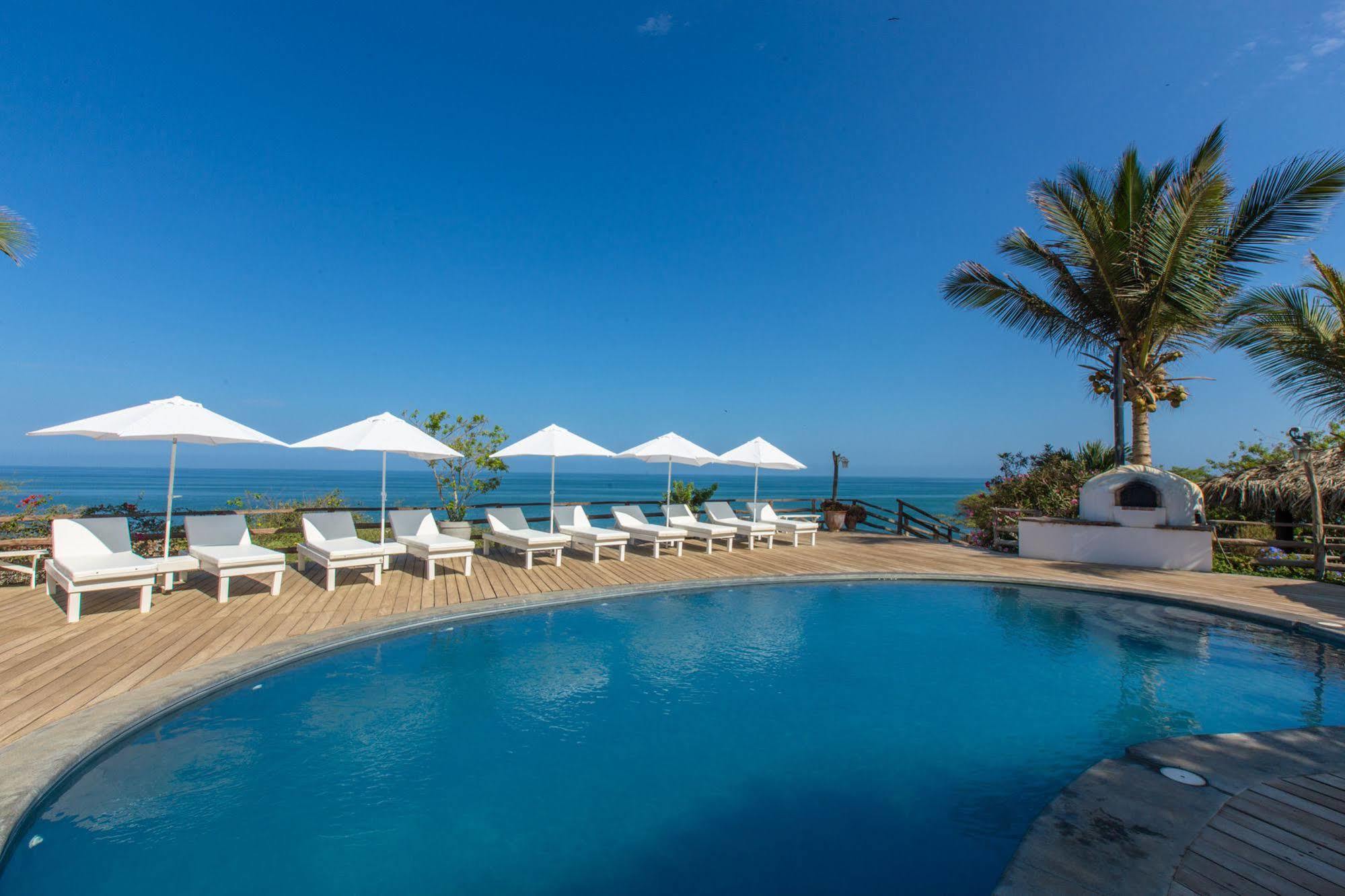 Villas Del Mar Mancora Luaran gambar