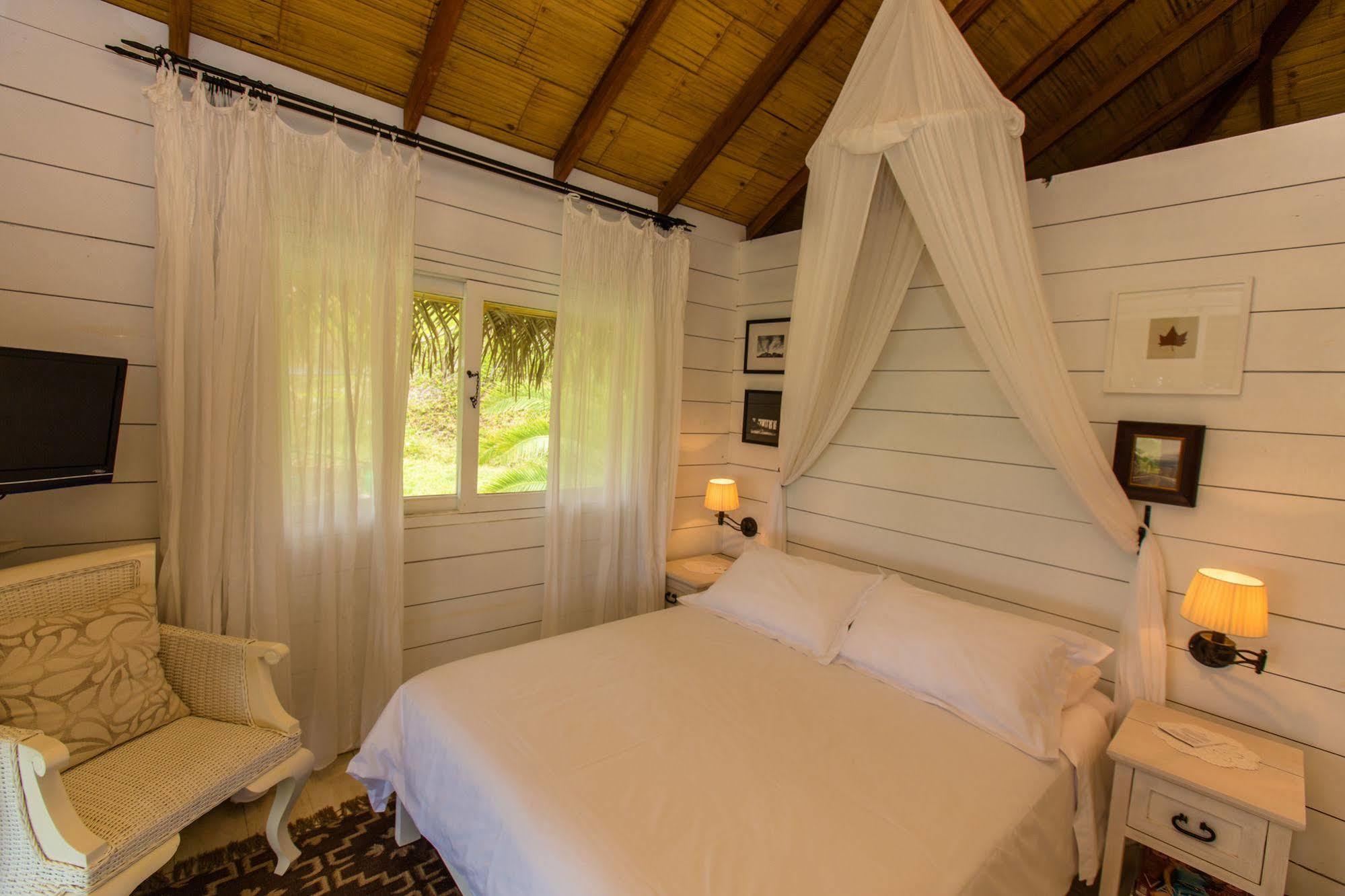 Villas Del Mar Mancora Luaran gambar