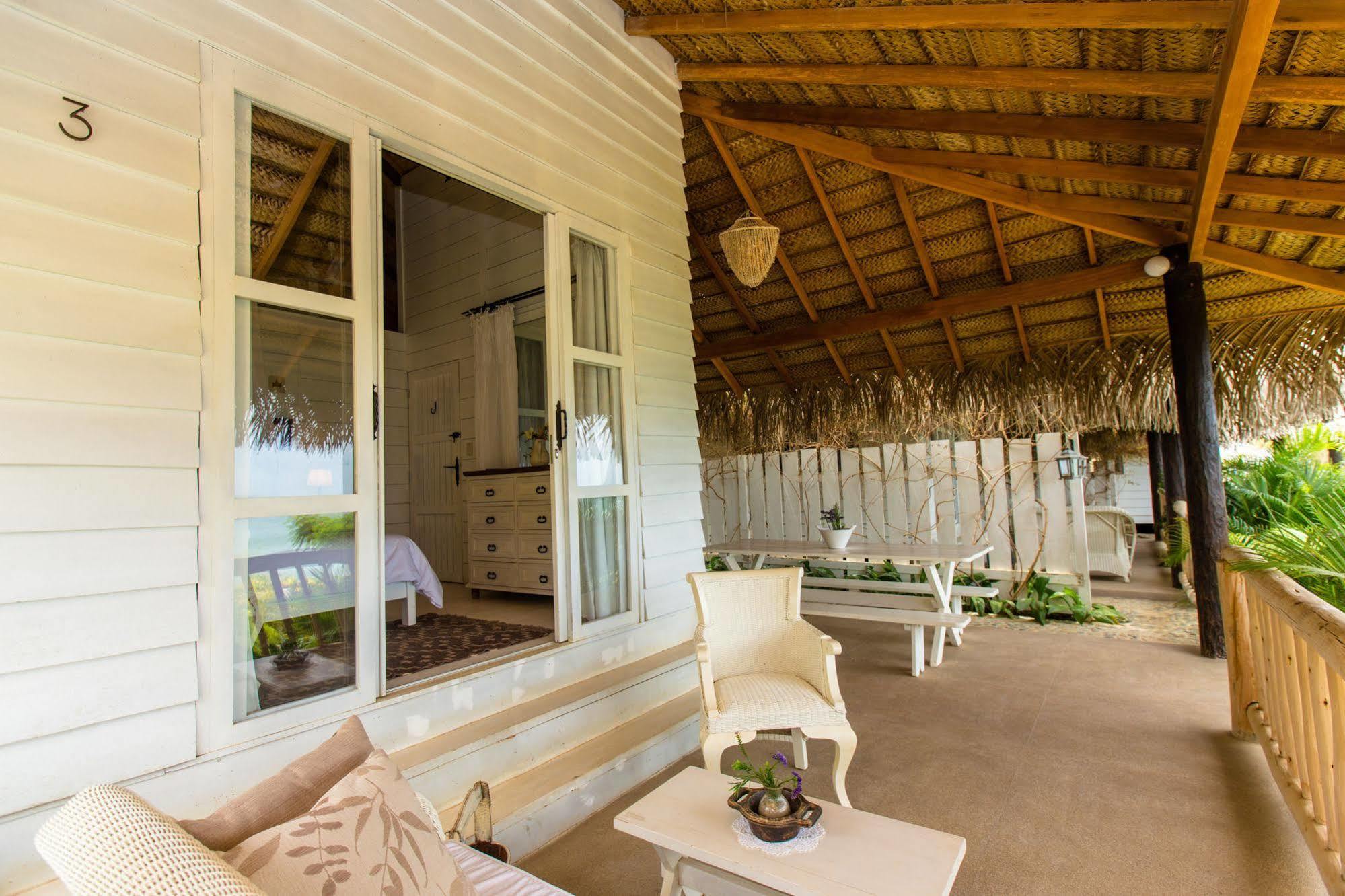 Villas Del Mar Mancora Luaran gambar