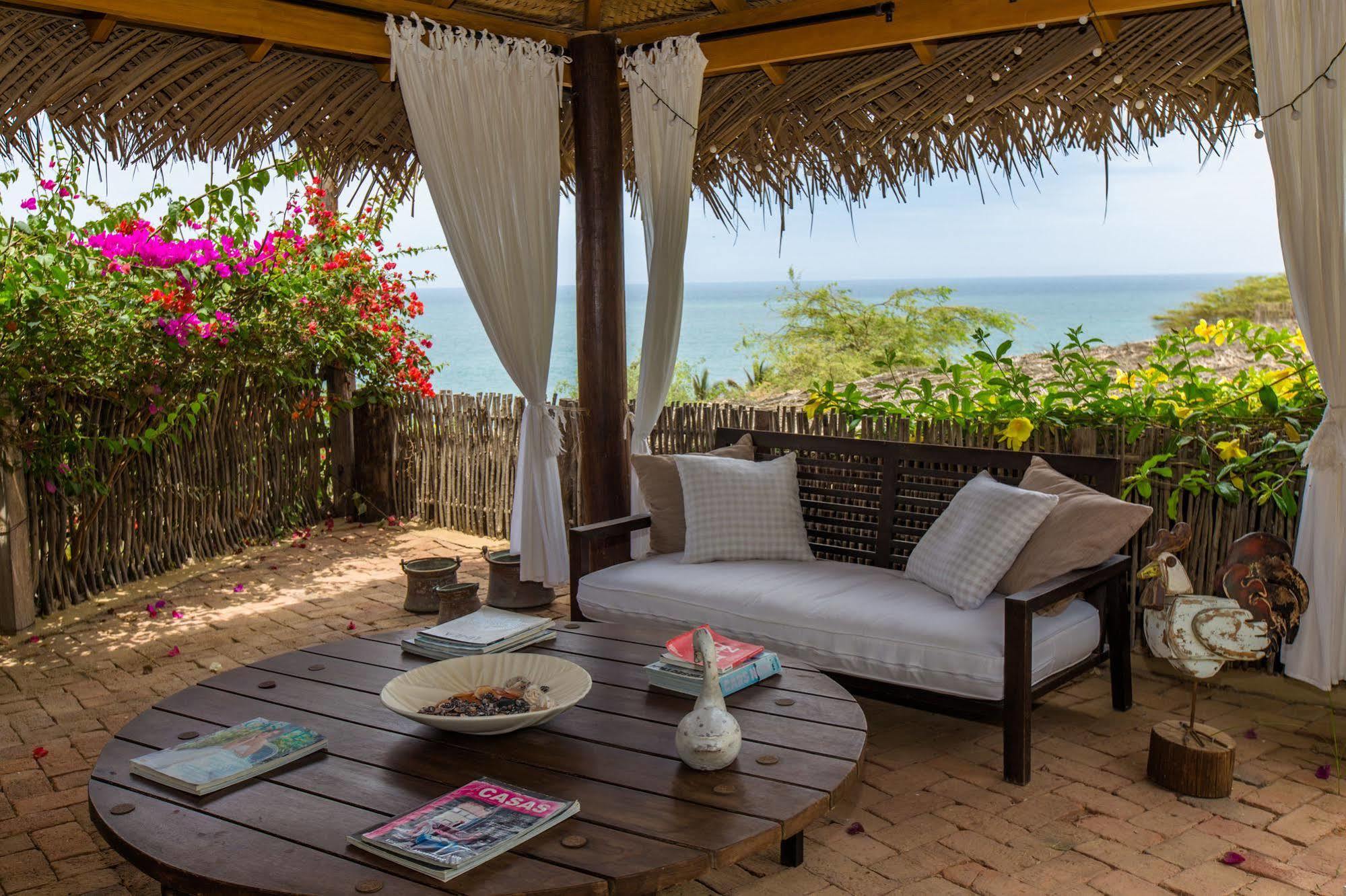 Villas Del Mar Mancora Luaran gambar