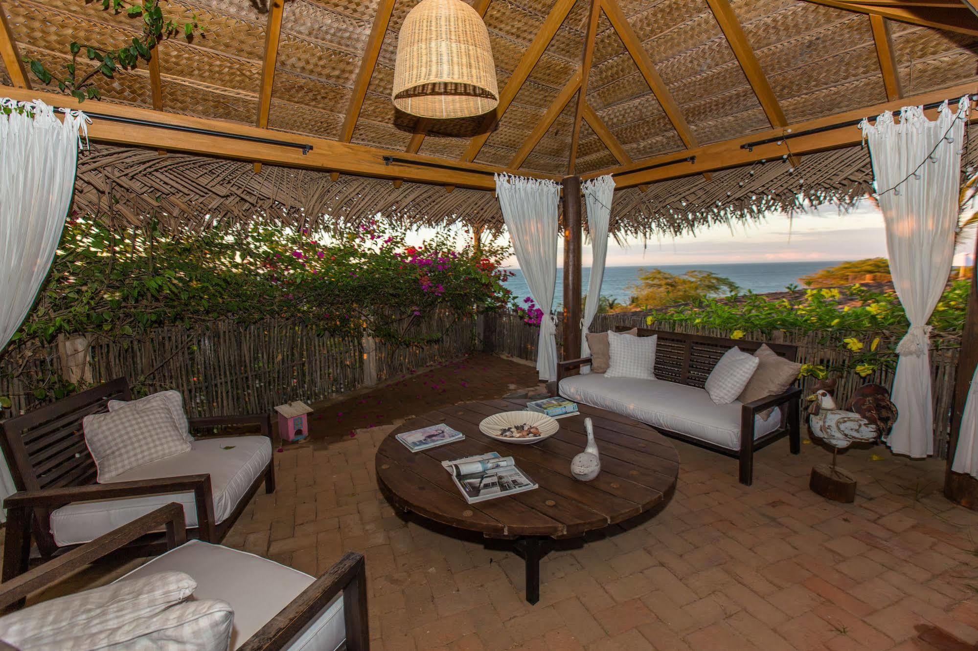Villas Del Mar Mancora Luaran gambar