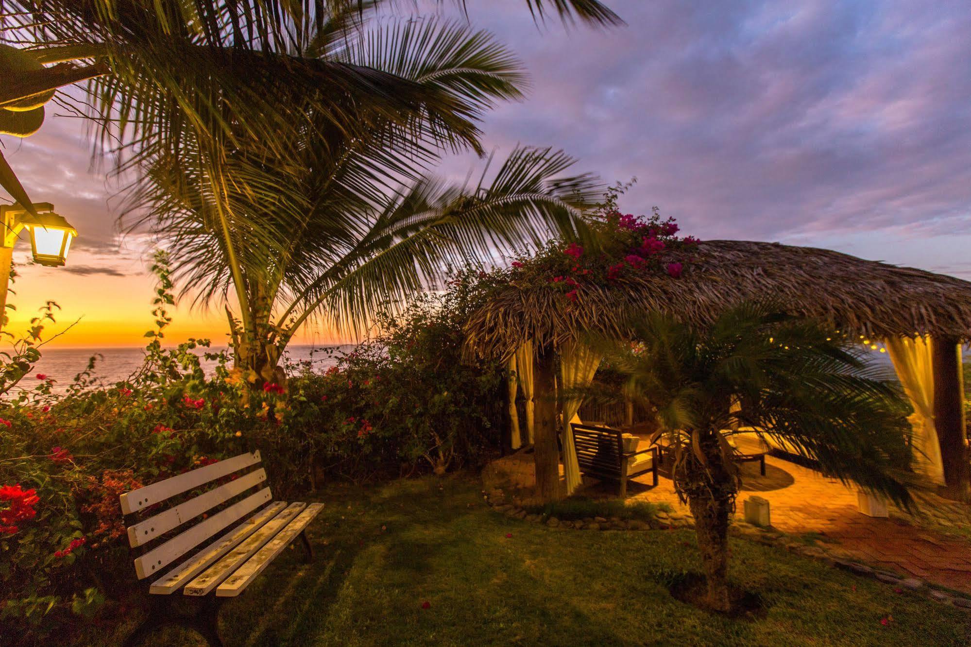 Villas Del Mar Mancora Luaran gambar