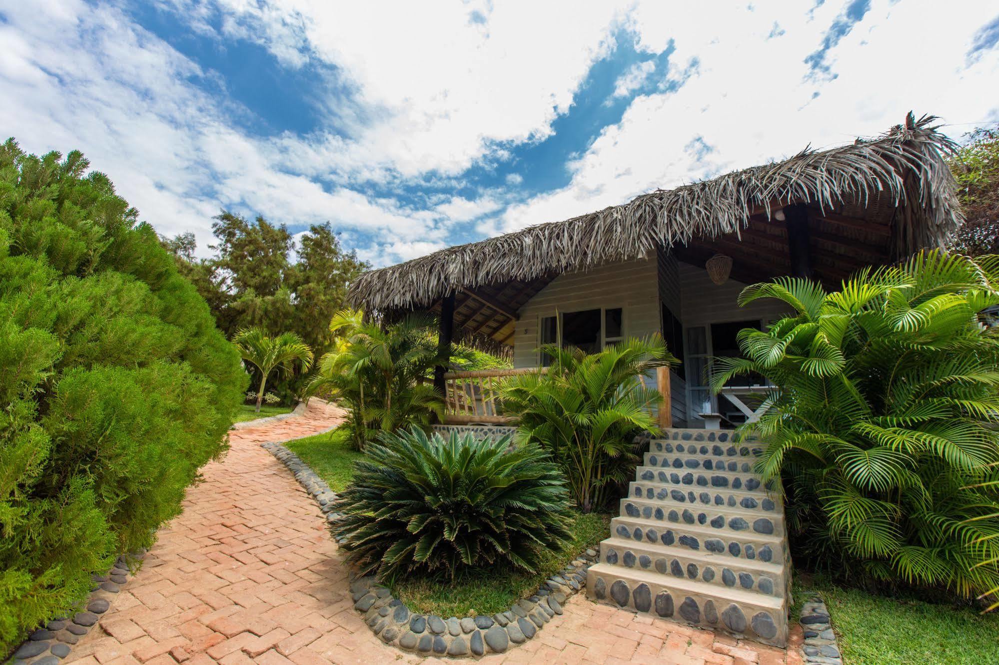 Villas Del Mar Mancora Luaran gambar